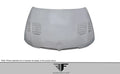 2006-2008 BMW 3 Series E90 4DR AF-1 Hood ( GFK ) - 1 Piece