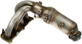 MANIFOLD CONVERTER - NOT CARB COMPL