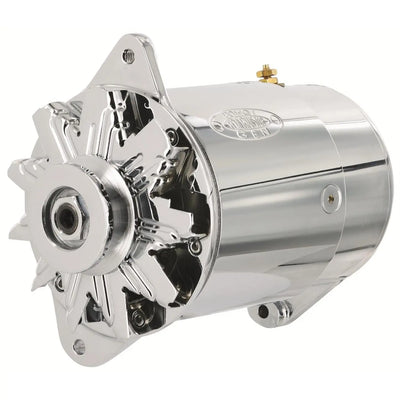 Powermaster chrome auto part