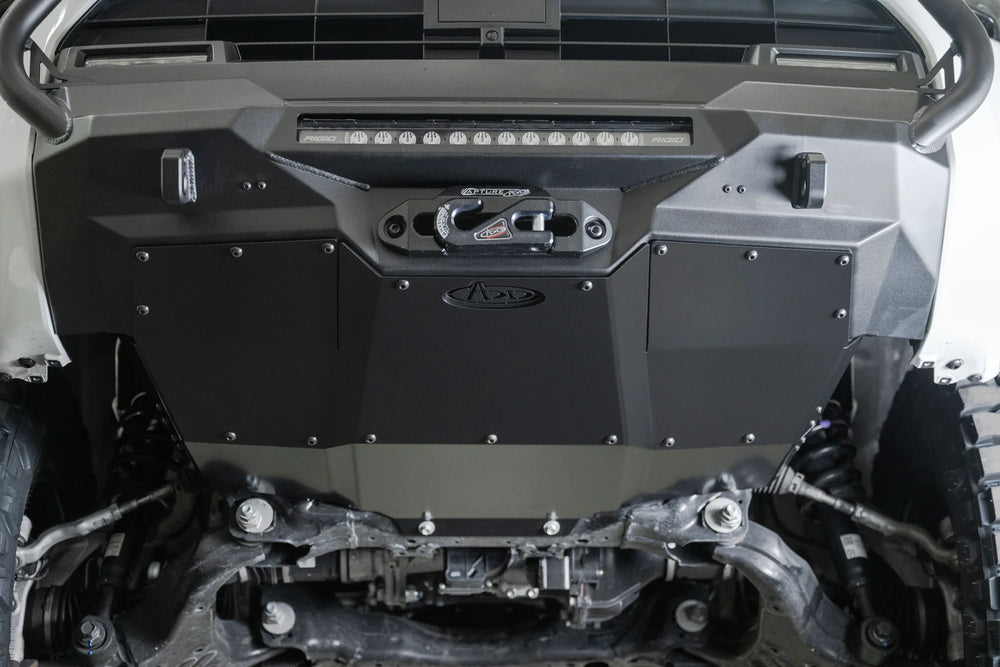 Addictive Desert Designs 2025 Toyota 4Runner Skid Plate for Stealth Front Bumper