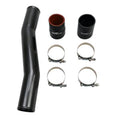 Wehrli 03-07 Dodge 5.9L Cummins 3.5in Intake Horn & Driver Side Intercooler Pipe Kit - Bengal Blue
