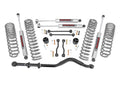 3.5 Inch Lift Kit No Shocks Jeep Gladiator JT 4WD (2024)