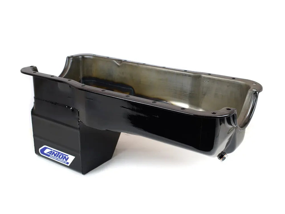 302 66-77 BRONCO REAR SUMP OIL PAN
