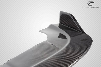 2015-2023 Dodge Challenger Carbon Creations Street Xtreme Look Front Lip - 1 Piece