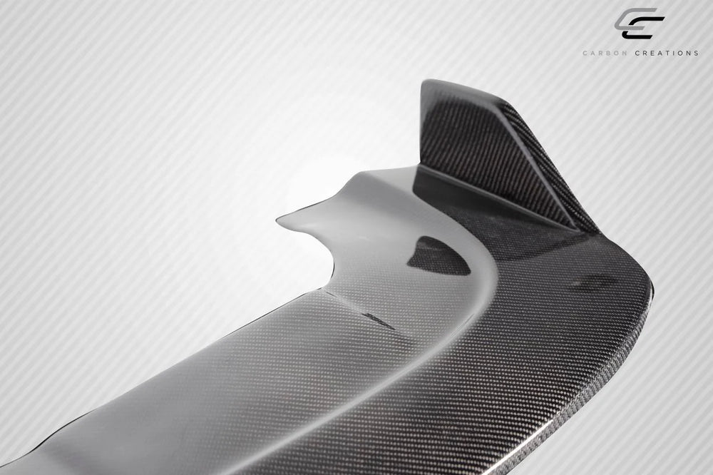 2015-2023 Dodge Challenger Carbon Creations Street Xtreme Look Front Lip - 1 Piece