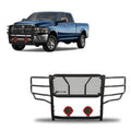BLACK STORM RUNNING BOARDS