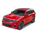 BLACK STORM RUNNING BOARDS