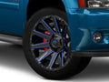 D644 22X10 6X135/5.5 GL-BLK-BTTC -19MM