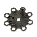 MSD Black Ford 351W Pro-Billet Distributor All The Performance Of Our Pro-Billet Line Now In Black For Your Ford, Chevy Or Chrysler. Must Be Used With MSD 6, 7, Or 8-Series Ignition MSD Ignition