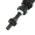 MSD Black Ford 351W Pro-Billet Distributor All The Performance Of Our Pro-Billet Line Now In Black For Your Ford, Chevy Or Chrysler. Must Be Used With MSD 6, 7, Or 8-Series Ignition MSD Ignition