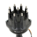 MSD Black Ford 351W Pro-Billet Distributor All The Performance Of Our Pro-Billet Line Now In Black For Your Ford, Chevy Or Chrysler. Must Be Used With MSD 6, 7, Or 8-Series Ignition MSD Ignition