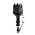 MSD Black Ford 351W Pro-Billet Distributor All The Performance Of Our Pro-Billet Line Now In Black For Your Ford, Chevy Or Chrysler. Must Be Used With MSD 6, 7, Or 8-Series Ignition MSD Ignition