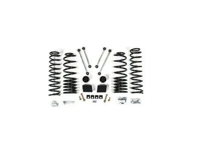 20-23 Jeep Gladiator JT 3 Inch Lift Kit Nitro Shocks Zone Offroad