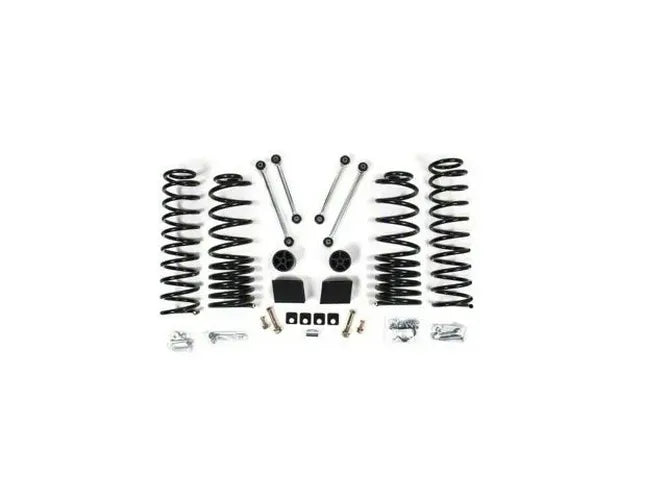 20-23 Jeep Gladiator JT 3 Inch Lift Kit Nitro Shocks Zone Offroad