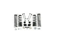 20-23 Jeep Gladiator JT 3 Inch Lift Kit Nitro Shocks Zone Offroad