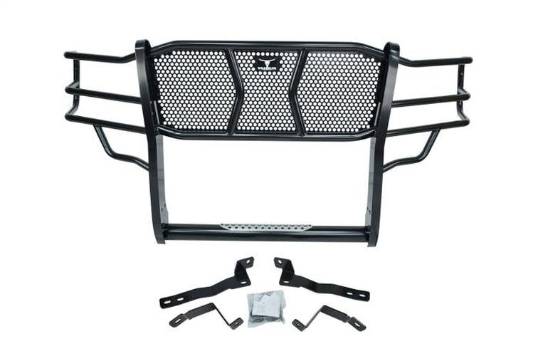 1114 SILVERADO 2500/3500 WRANGLER GRILLE GUARDBLACK