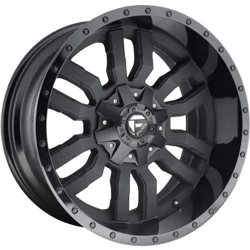 SLEDGE 22X10 6X135/5.5 106.1 MBG 18