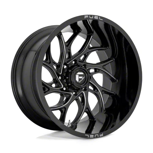 RUNNER 22X10 8X170 125.1 NBL 18MM