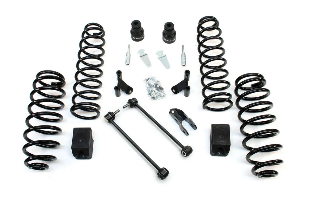 TeraFlex shock absorber