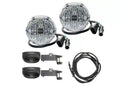 Nacho Lighting Toyota Nacho SAE Only Plug N Play Fog Light Kit - White