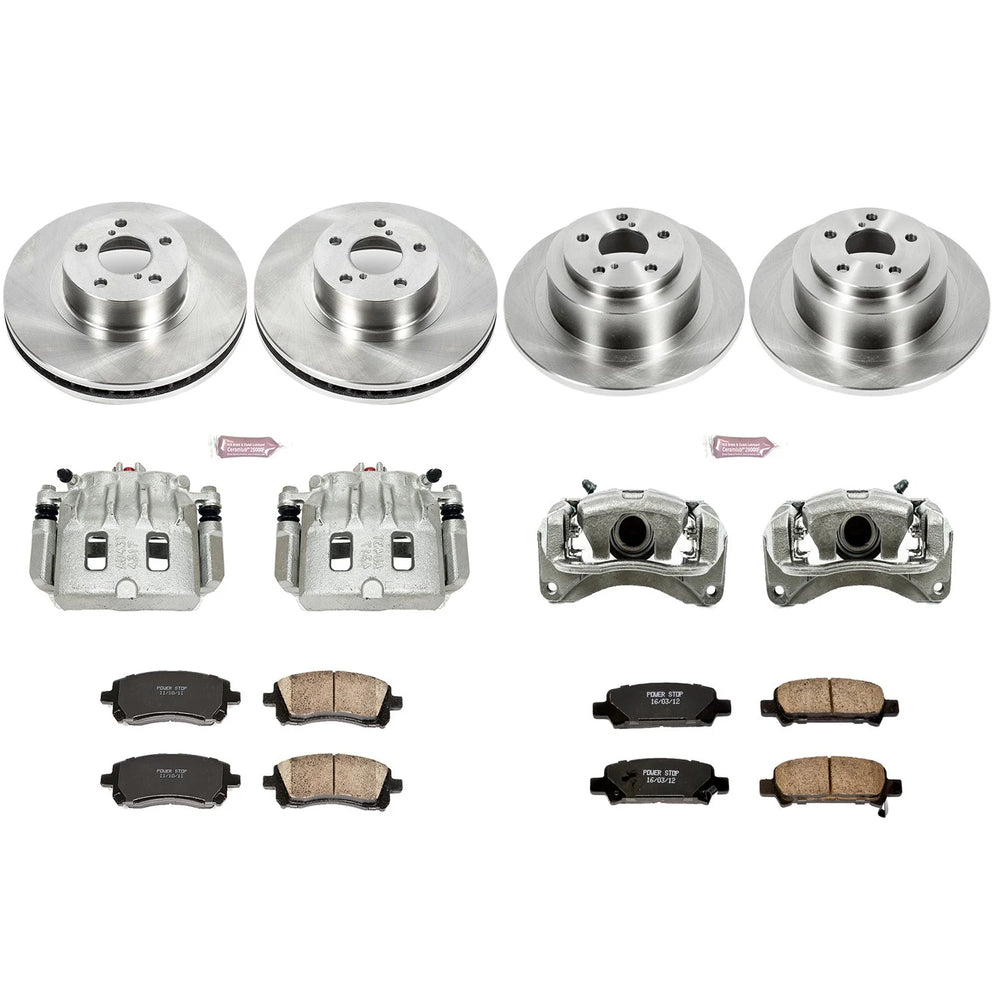 PowerStop auto part