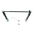 UNIV MOUNT MANUAL LANDING GEAR KIT 6000#(INCL LEGS/FEET/PINS/BRACKETS/CRANK HANDLE & GEARS)