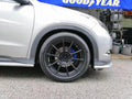 SSR GTV01 18x8.5 44 5x100 Glare Silver