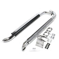 SIDE EXHAUST CHROME 70IN