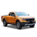 BLACK STORM RUNNING BOARDS