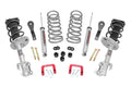 2.5 Inch Lift Kit N3 Struts Toyota RAV4 2WD/4WD (2019-2024)
