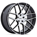 TSW TW002 22X10.5 5X4.5 G-BLK-MCH 38MM - TW002BD22051238