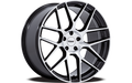 TSW TW002 22X10.5 5X4.5 G-BLK-MCH 38MM - TW002BD22051238