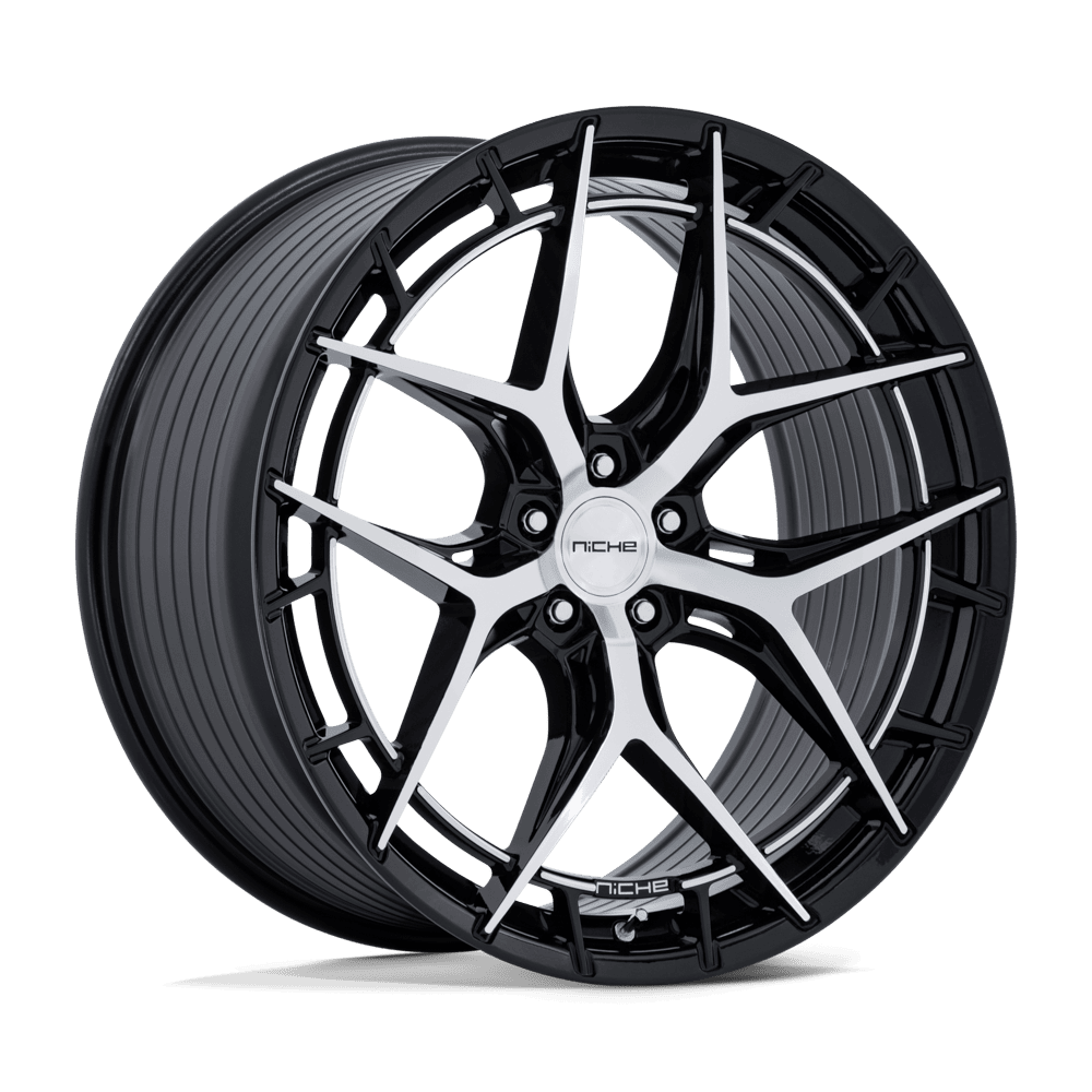 RIVIERA 22X10.5 5X112 72 +38 G-BLK
