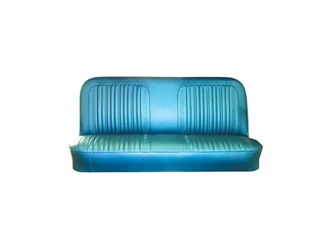 71-72 CHVY SCROLL PATTERN SEAT COVER