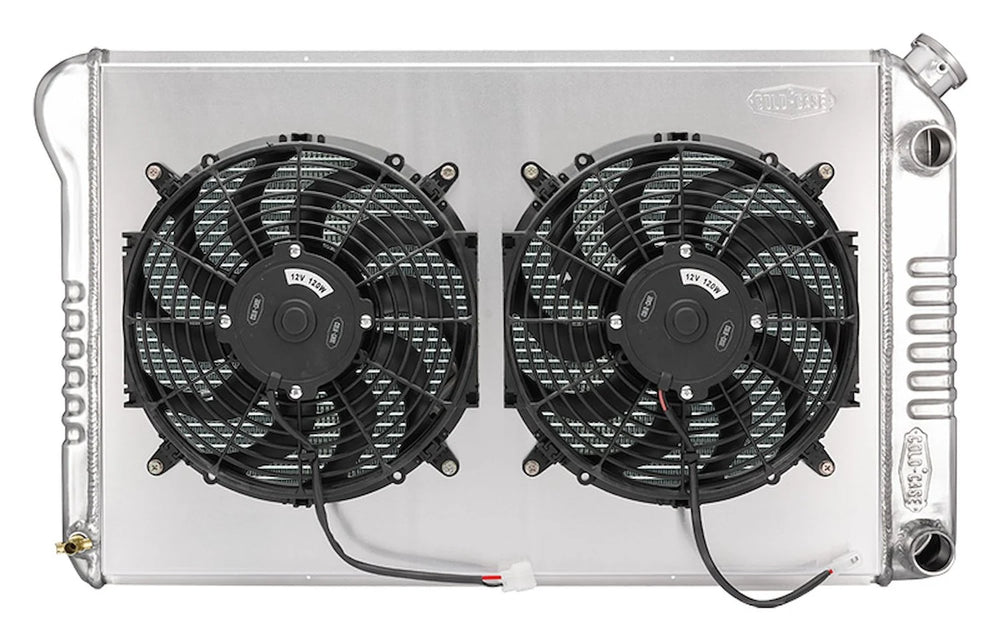 78-88 GM G-Body LS Swap Module Radiator
