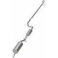BRExhaust Exhaust Kit Replacement Honda