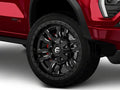 SLEDGE 22X10 6X135/5.5 106.1 NBL 18