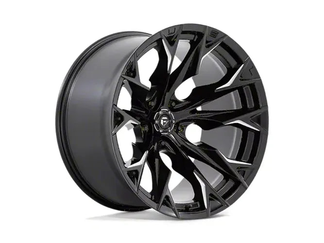 D803 22X12 5X5.0 G-BLK-MILL -44MM