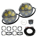Nacho Lighting Universal Reverse Kit Amber