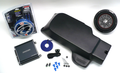 Neo-Pod w/Kicker Audio equipment