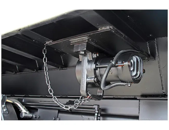 VIBRATOR KITDUMP BODY2500#W/INSTALL