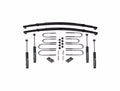 Superlift shock absorber