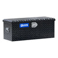 MATTE BLACK ALUMINUM UTV TOOL BOX POLARIS
