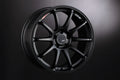 SSR GTV02 18x8.5 40 5x114.3 Flat Black