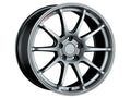 SSR GTV02 18x8.5 40 5x114.3 Flat Black