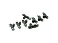 DeatschWerks 01-08 Audi S4/RS6/S6/S8 4.2L 350cc Injectors - Set of 8