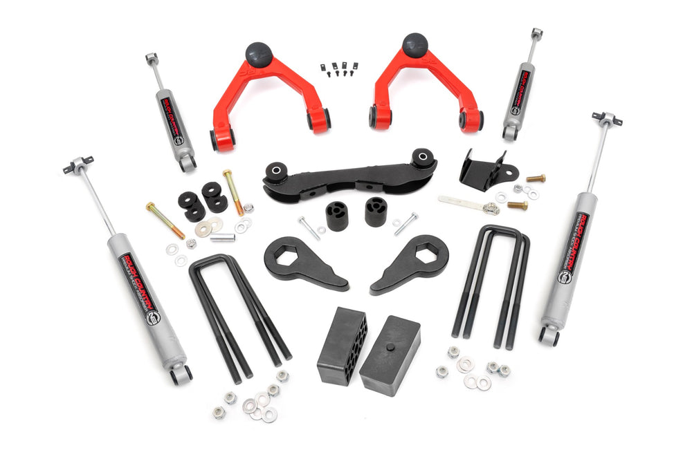Rough Country lift kit