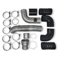 11-22 Ford 6.7L Powerstroke Hot side Cold side Intercooler Bundle Kit (black)