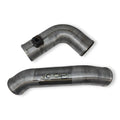11-22 Ford 6.7L Powerstroke Hot side Cold side Intercooler Bundle Kit (black)