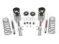 2 Inch Lift Strut Kit | Ford Maverick 4WD (2022-2026)